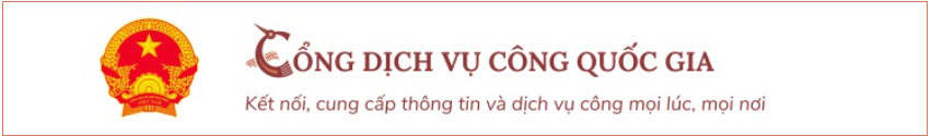 cổng dịch vụ công